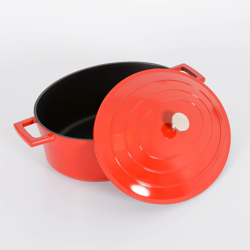 Cocotte ovale 'Nuage'