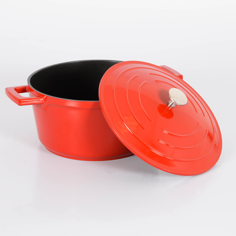 Cocotte ronde 'Nuage'