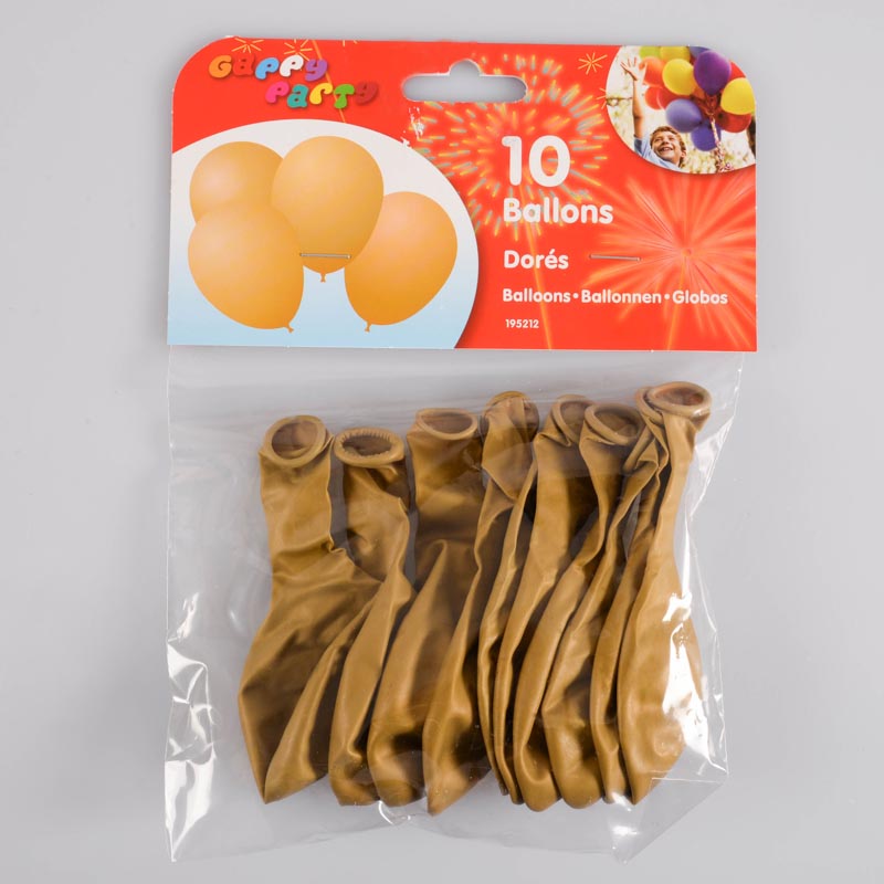 10 ballon dorés