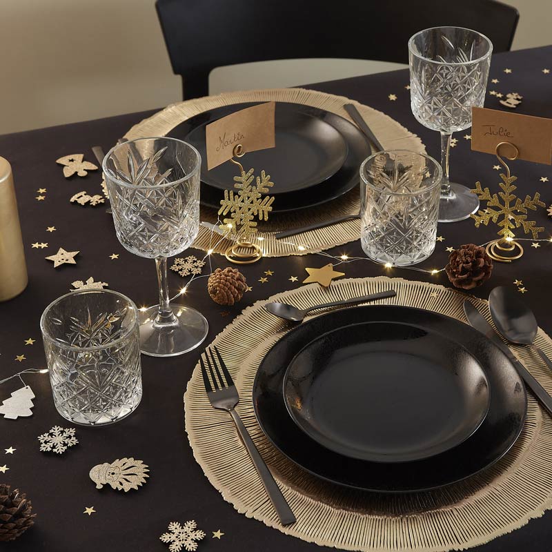 Coffret de 12 verres 'Timeless'