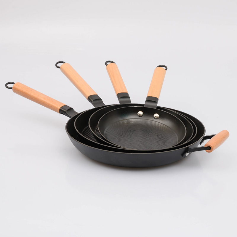 Poêle Wok 'Roc'