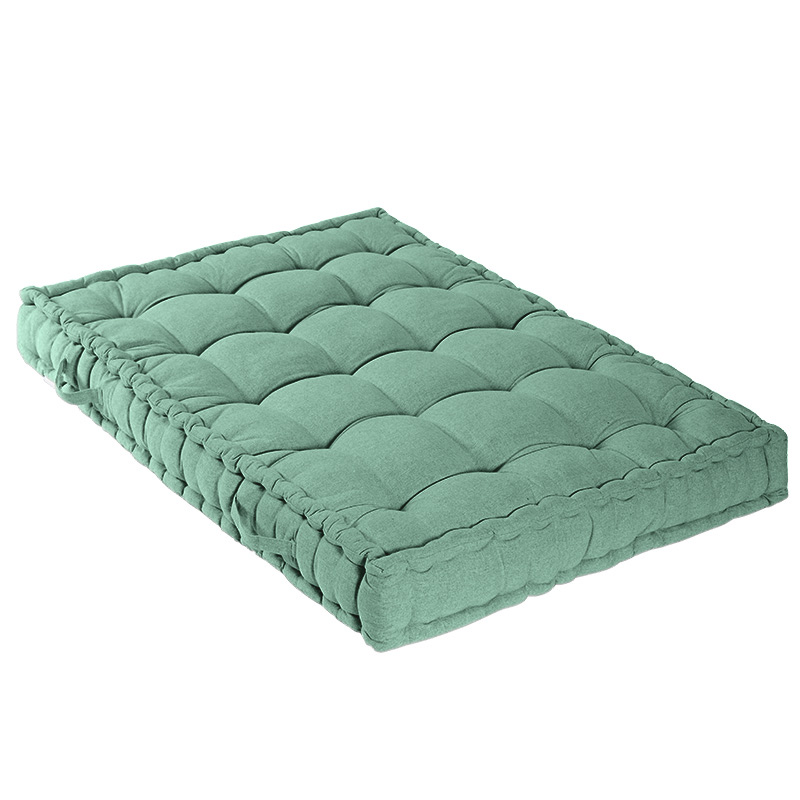 Coussin matelas de sol 'Holy' en coton 