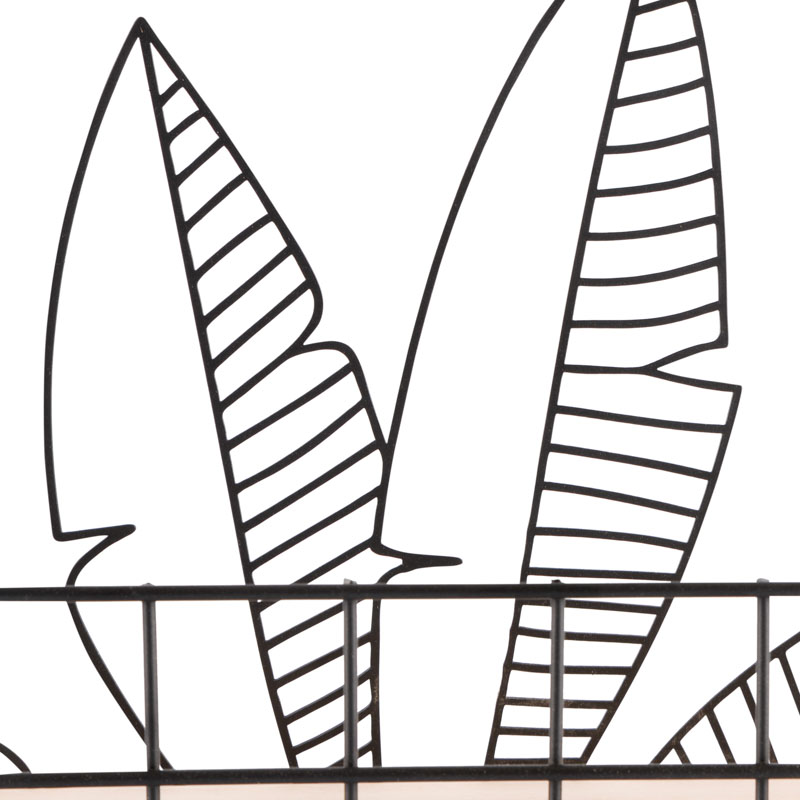 Range épices 'Palmista'