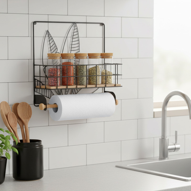 Range épices 'Palmista' avec dérouleur