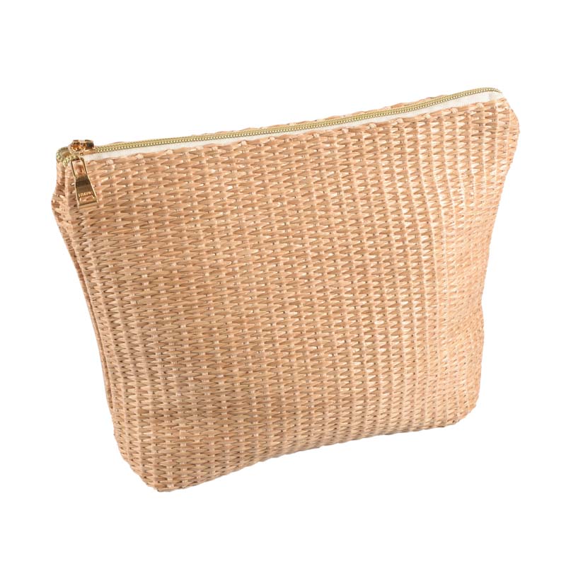 Pochette beige