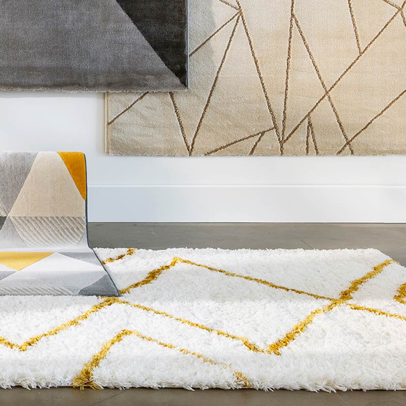 Tapis 'Shaag' berbère