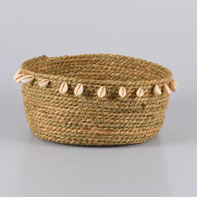 Panier coquillages