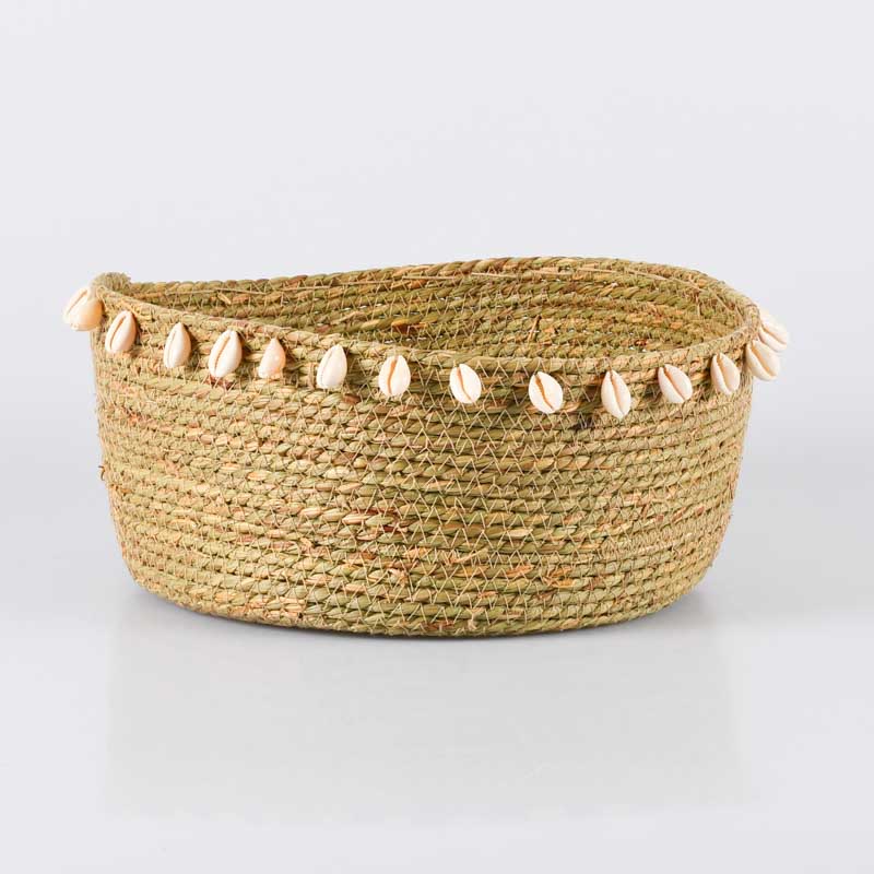 Panier coquillages