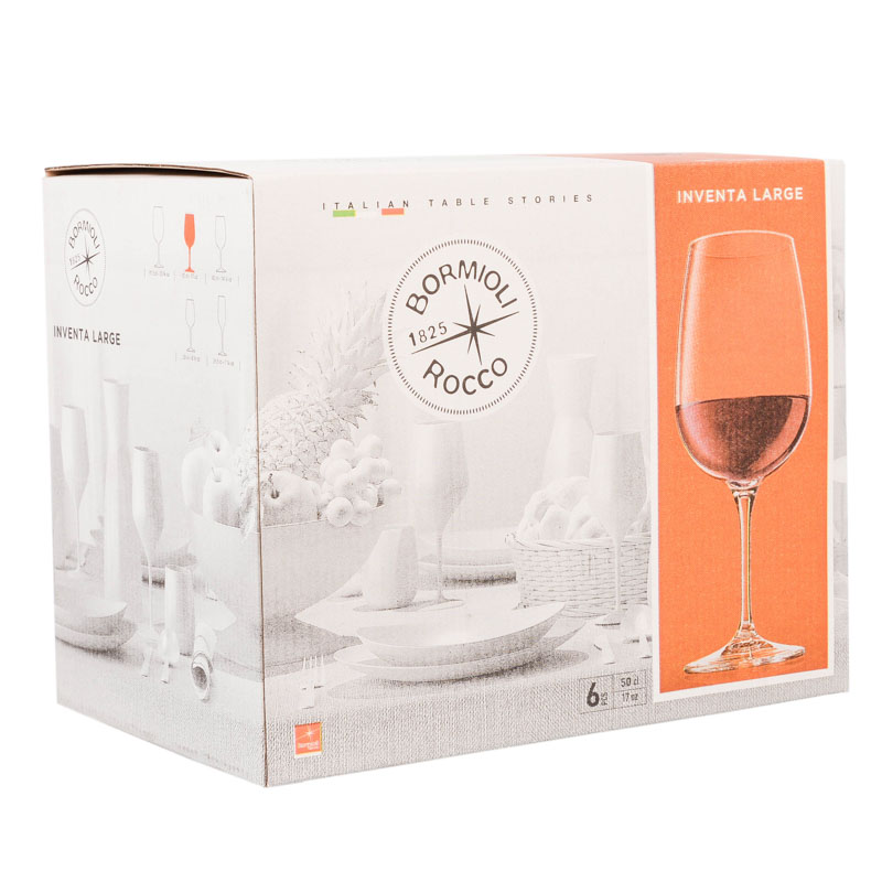 Verre à pied 'Glam'