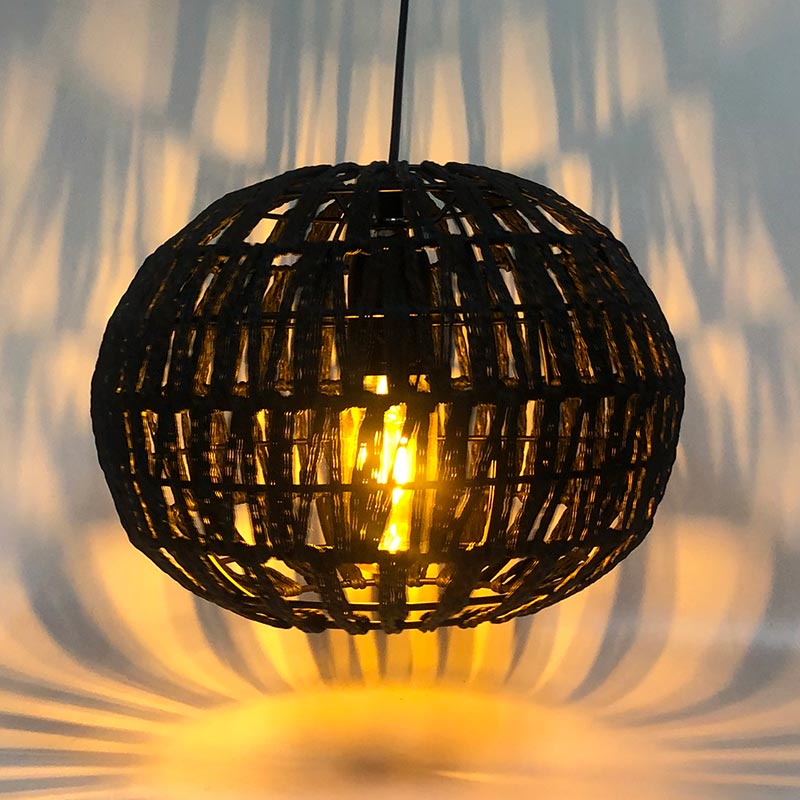 Suspension boule 'Lerida'