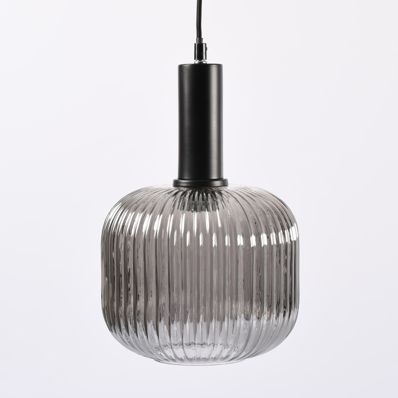 Suspension en verre 'Vera'