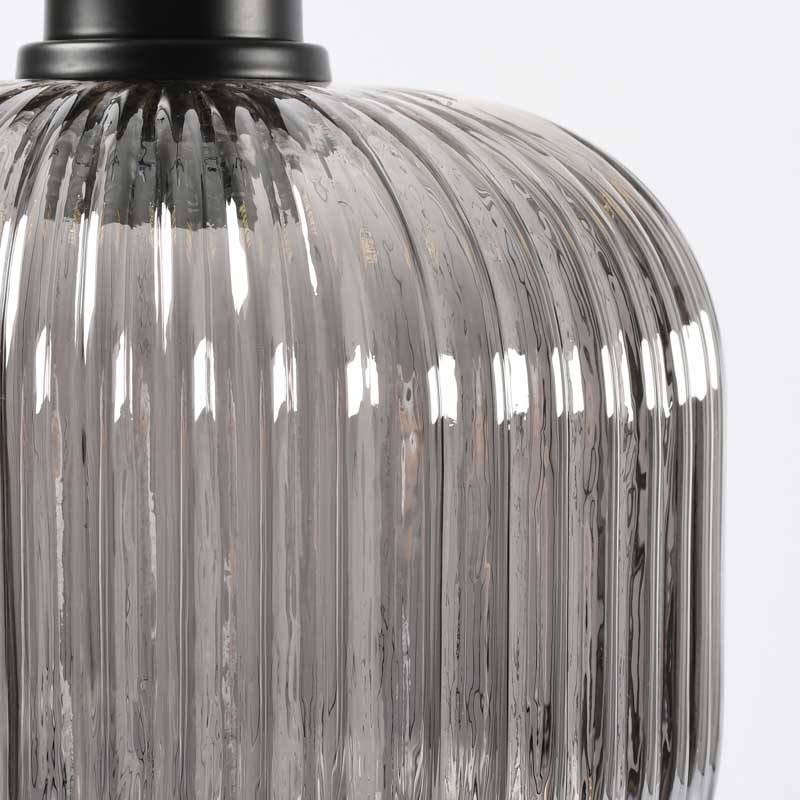Suspension en verre 'Vera'