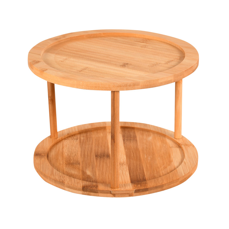 Etagère ronde