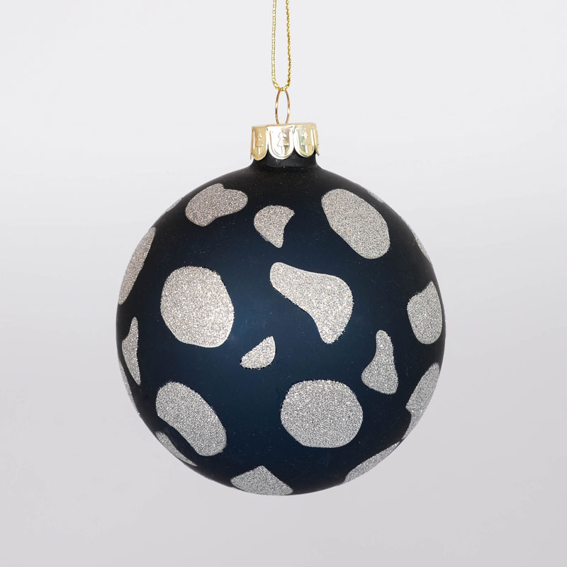 Boule argentée 'Magic Forest' 