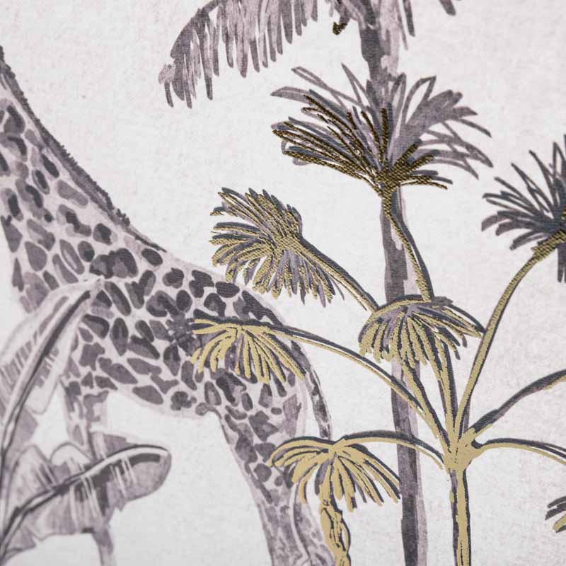Toile imprimée Jungle