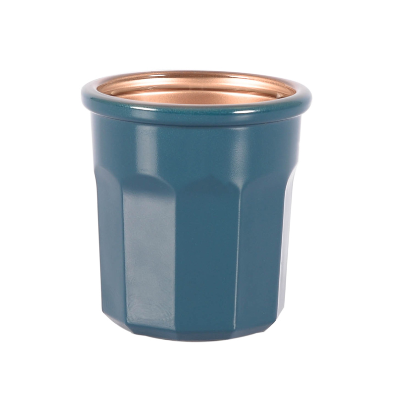 Verre 'Carnaval' bleu 9cl 