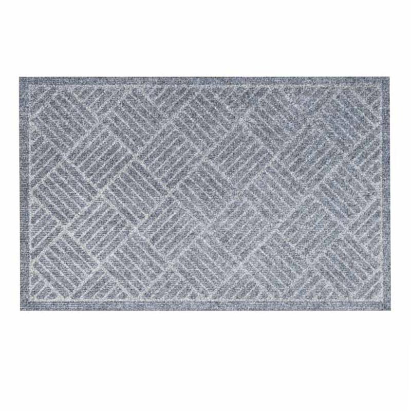 Tapis anti-salissure 'Croisillons'