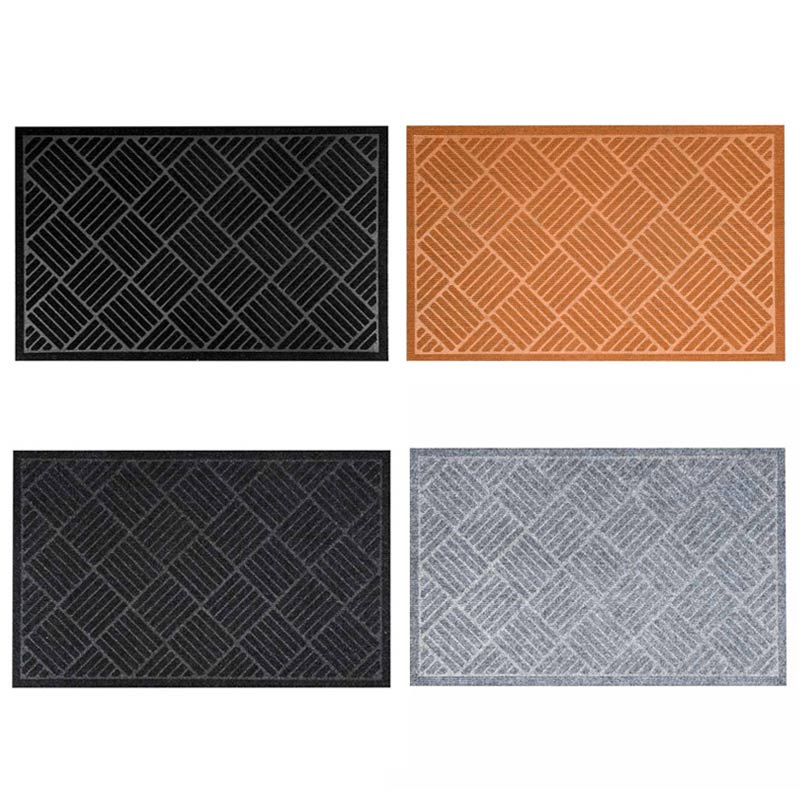 Tapis anti-salissure 'Croisillons'