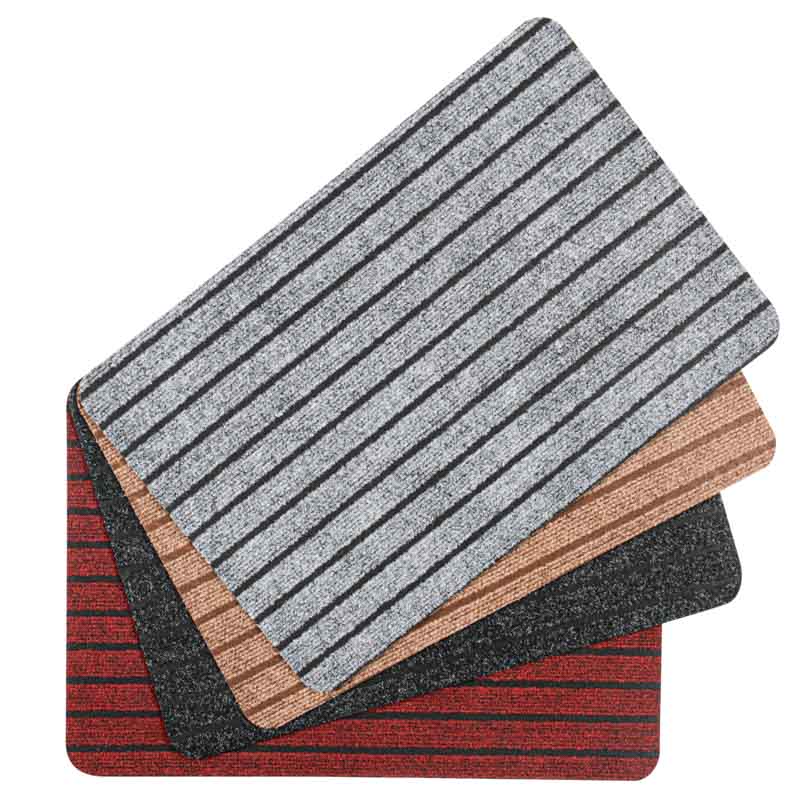 Tapis fin anti-salissures