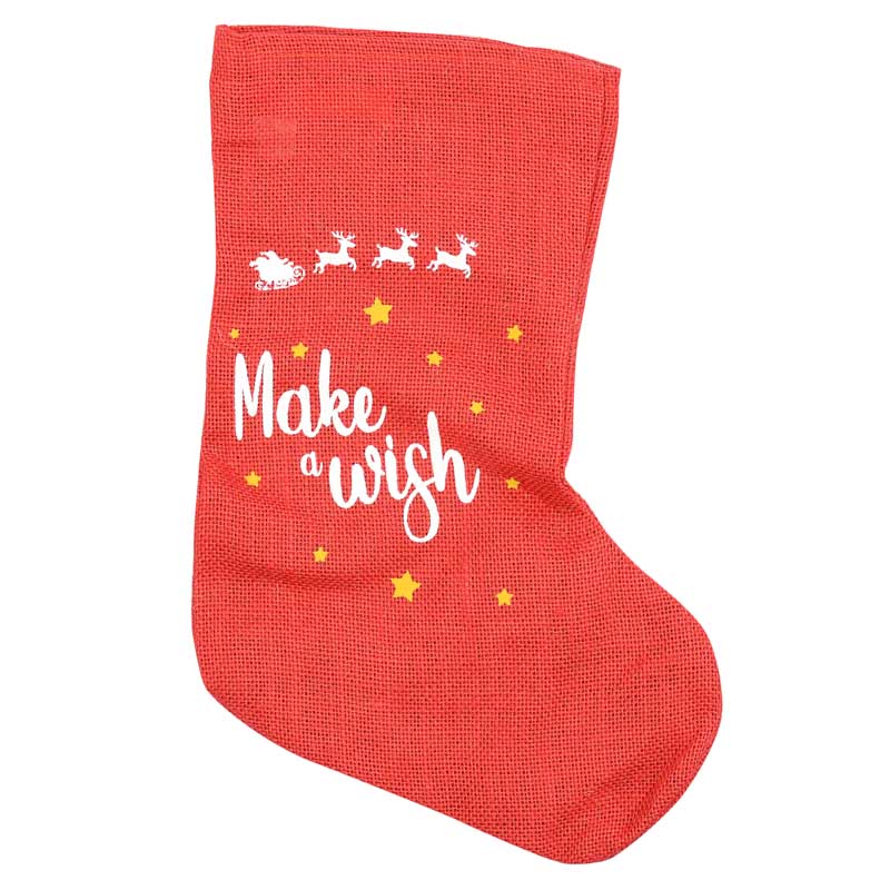 Chaussette de Noël 