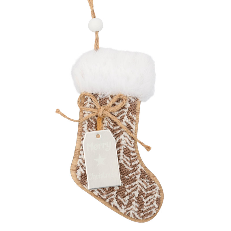 Chaussette à suspendre