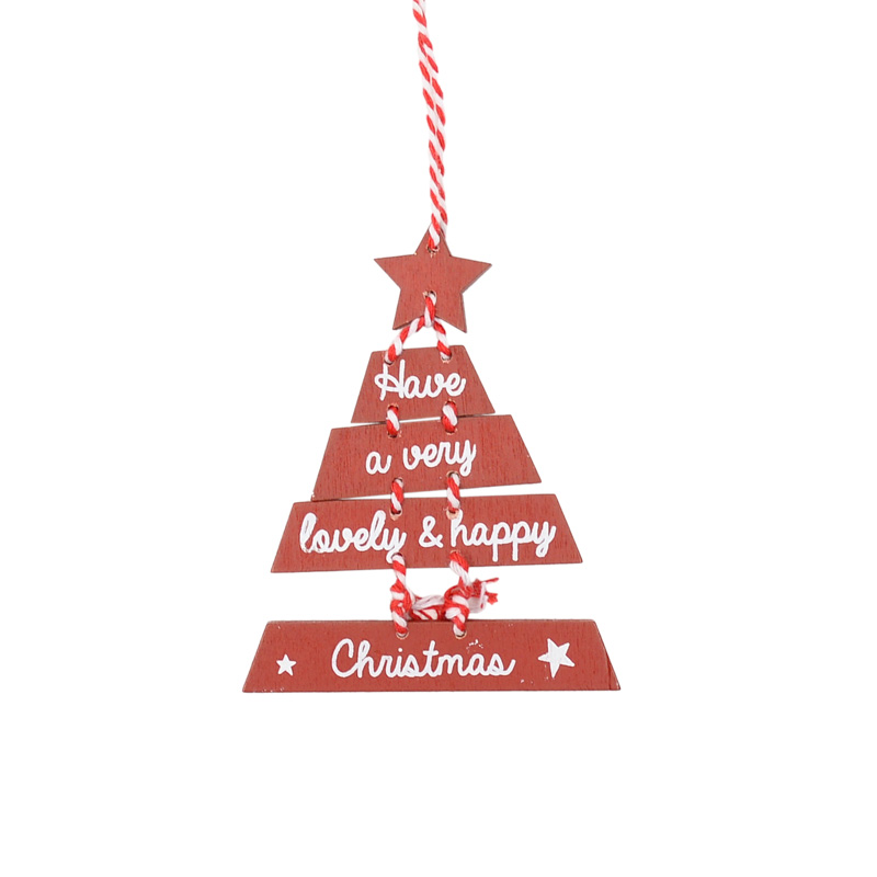 Sapin panneau 'Lollipop'