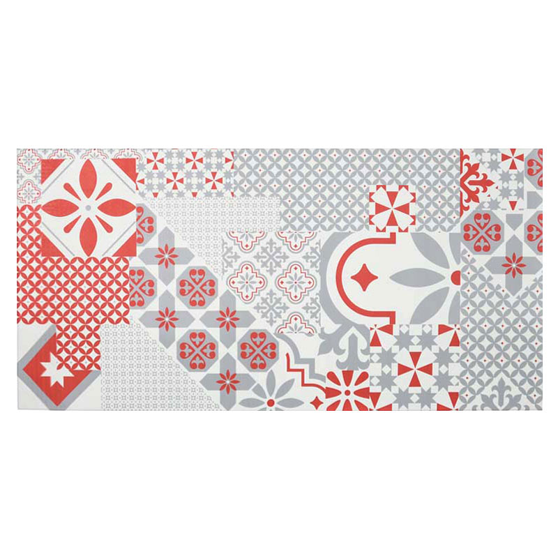 Tapis de cuisine vinyle 'Mozaic'