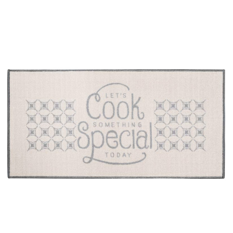 Tapis 'Let's cook'