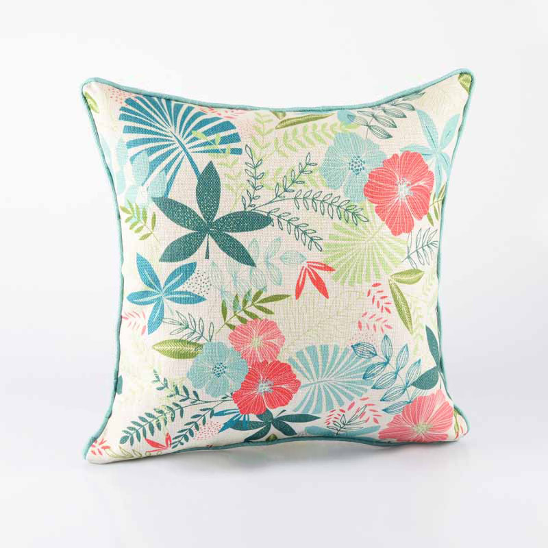 Coussin 'Leafy'