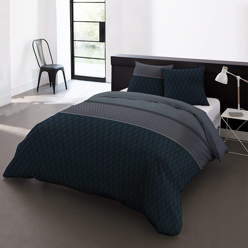 Parure de lit 'Navy'