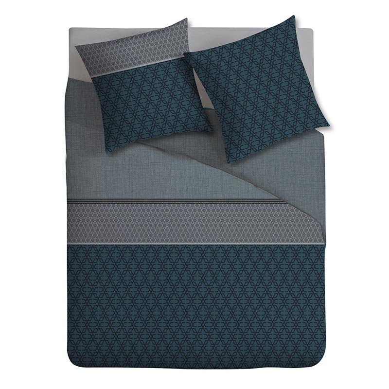 Parure de lit 'Navy'