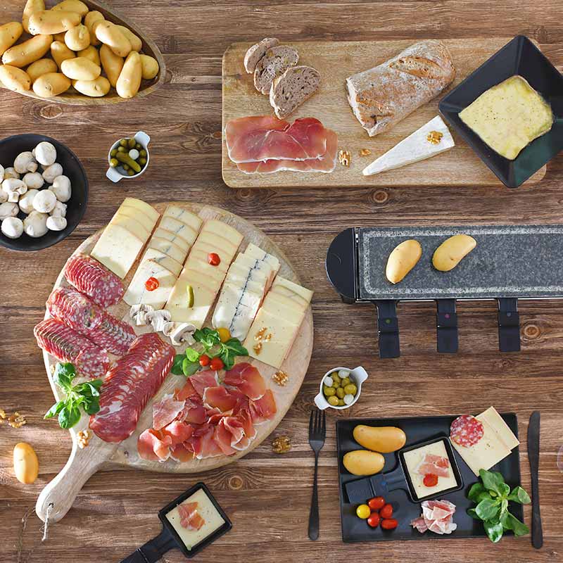 Planche A Charcuterie En Bois - Pour La Présentation