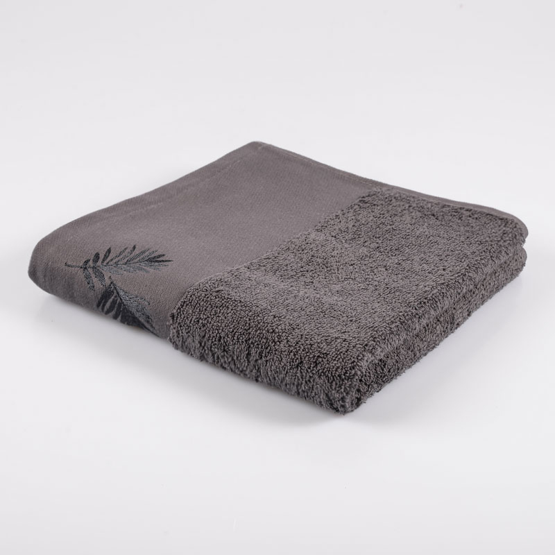 Serviette 'Feuillage'
