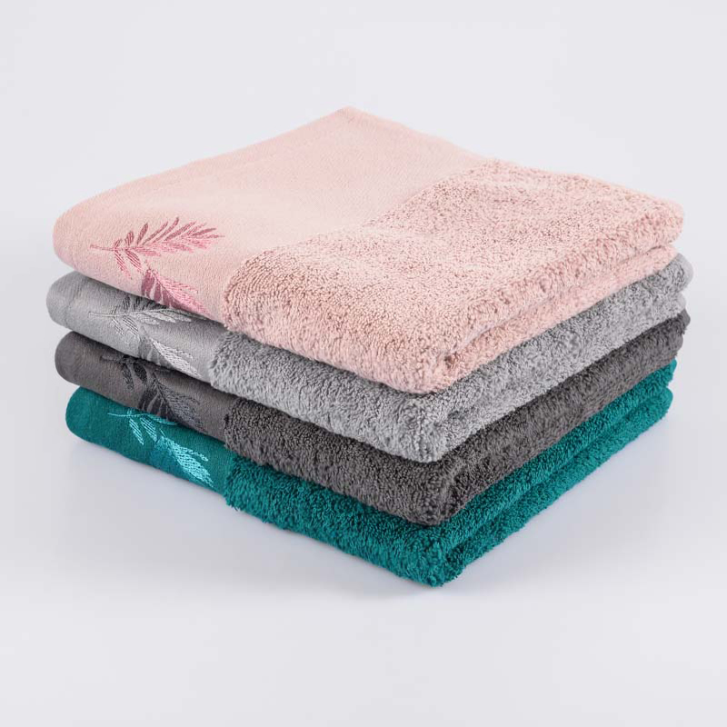 Serviette 'Feuillage'