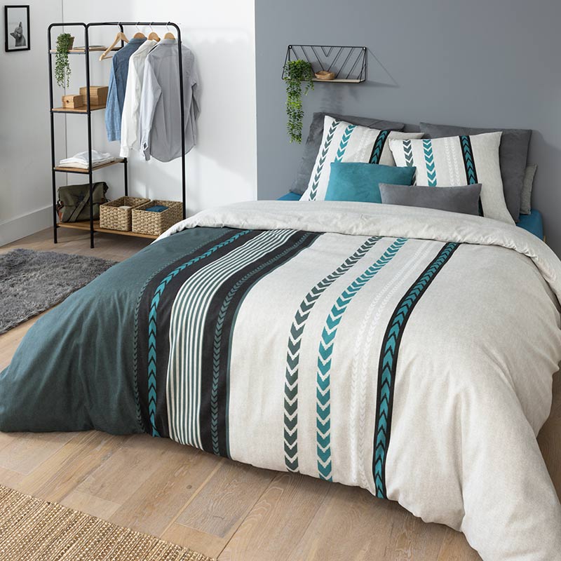 Parure de lit 'City vibe'