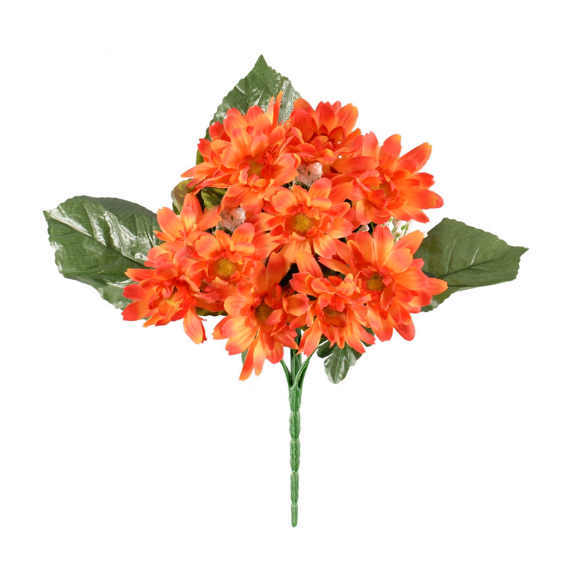 Bouquet de zinnia