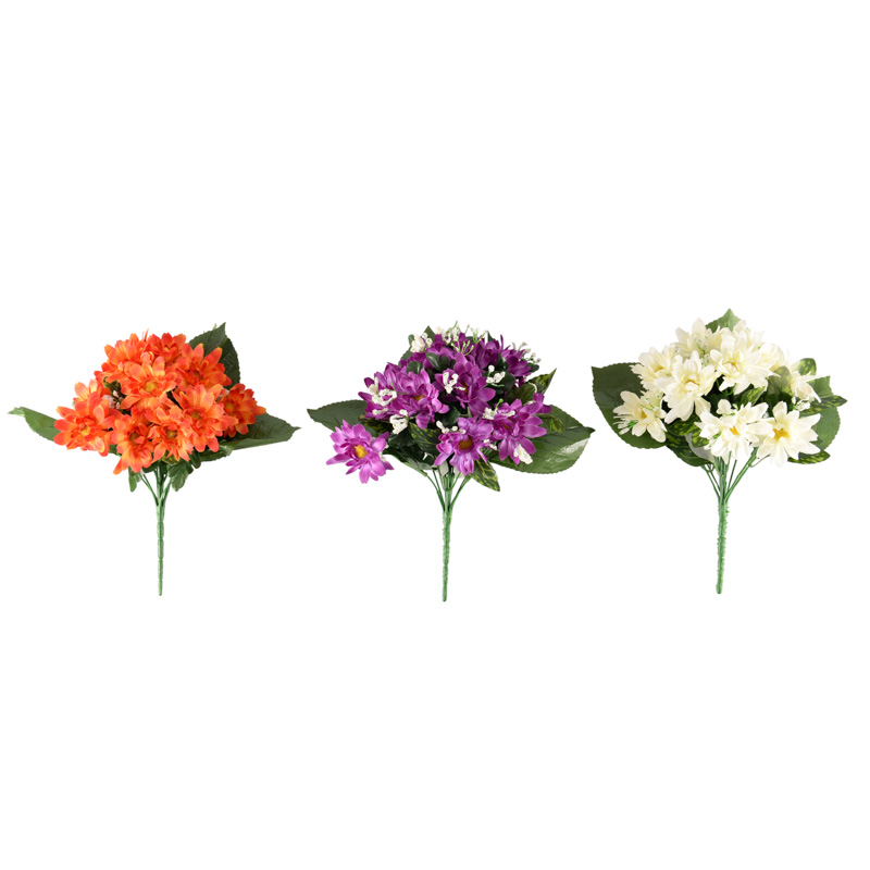 Bouquet de zinnia