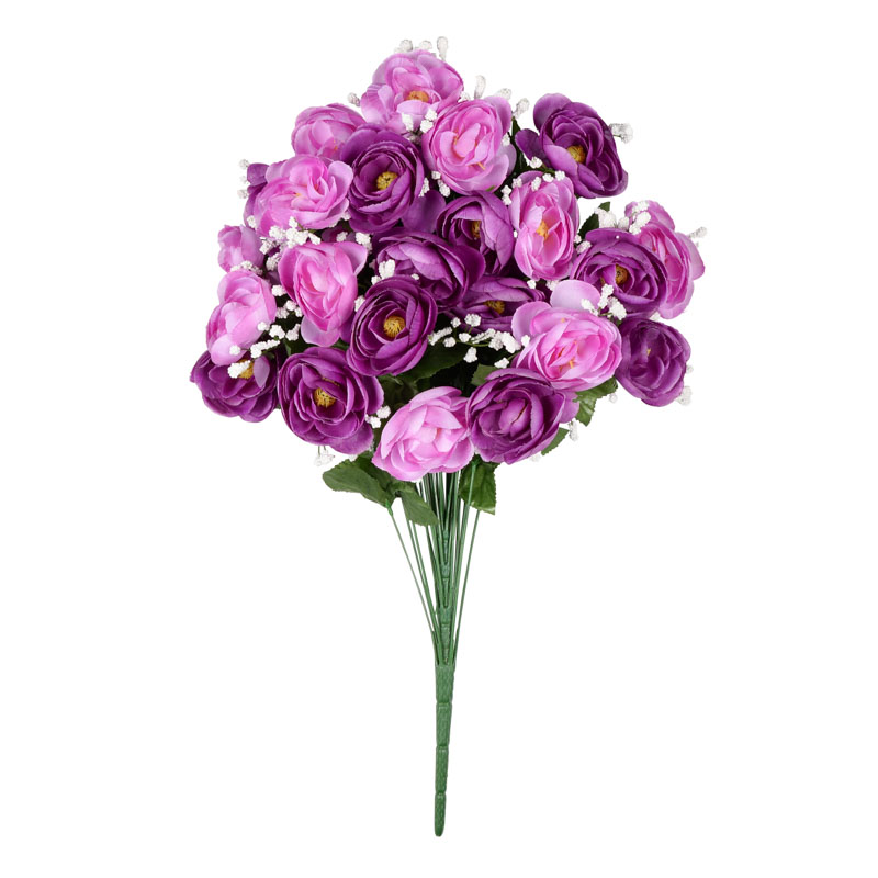 Bouquet haut de renoncules