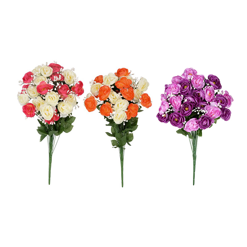 Bouquet haut de renoncules