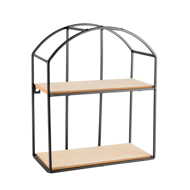 Etagère murale arc 'Indus'