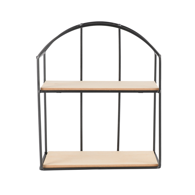 Etagère murale arc 'Indus'