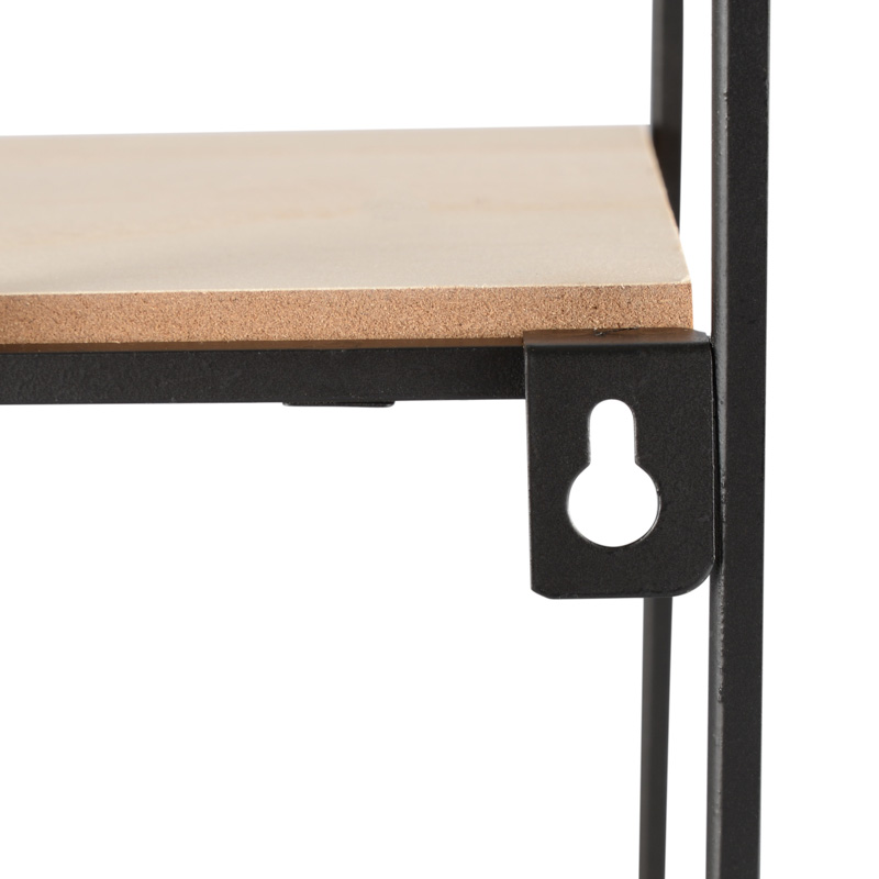 Etagère murale arc 'Indus'