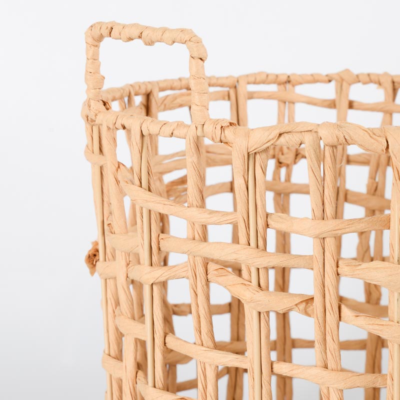 Panier ajouré