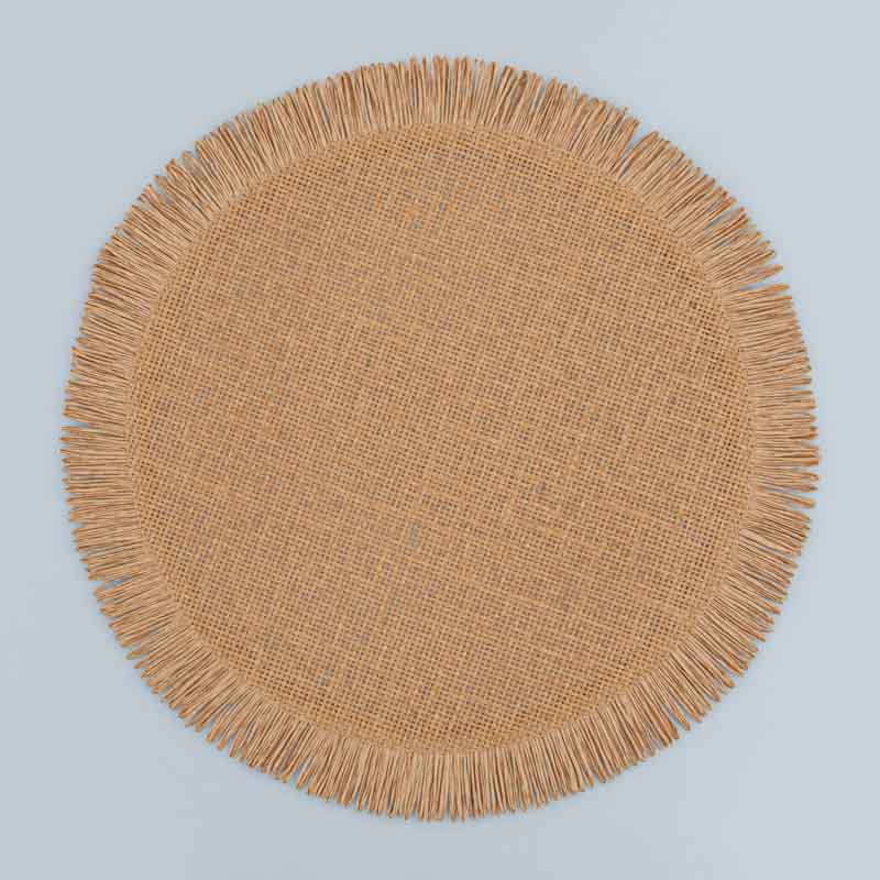 Set de table rond 'Modish'