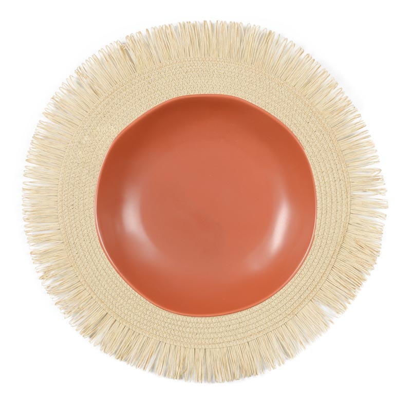 Set de table rond 'Modish'
