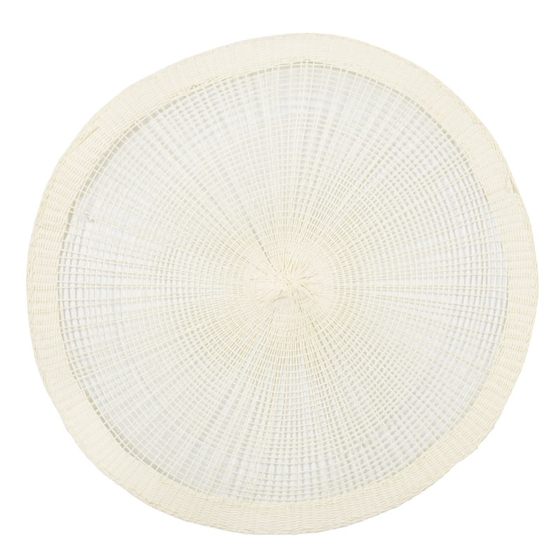 Set de table rond 'link'