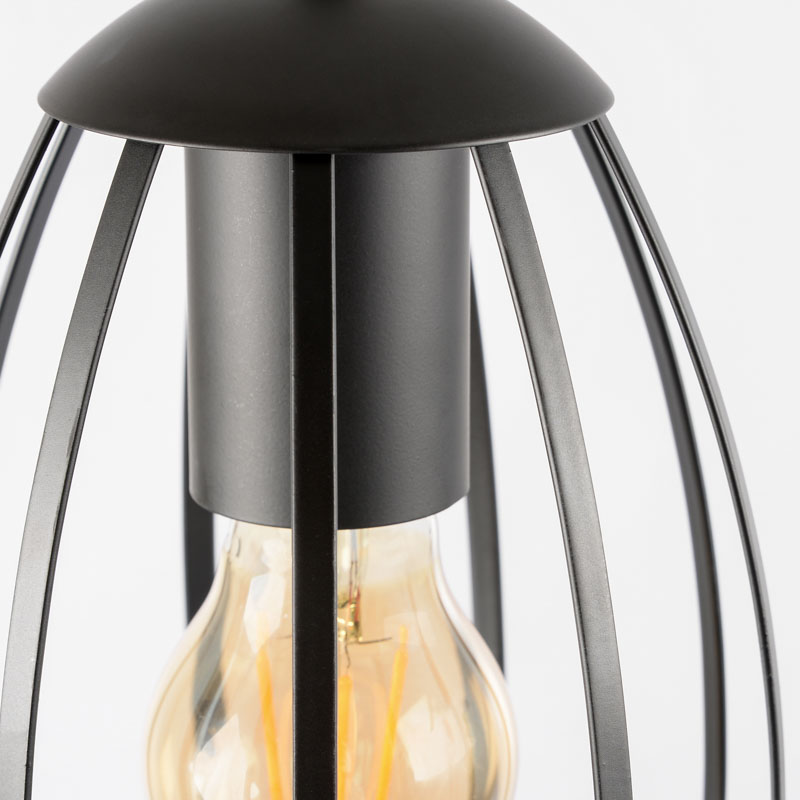 Suspension métal 'Aria'