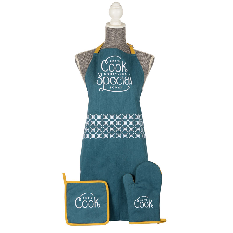 Tablier 'Let's Cook'