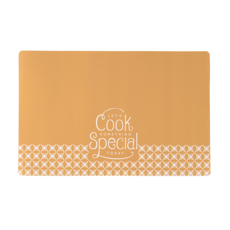 Set de table 'Let's Cook'