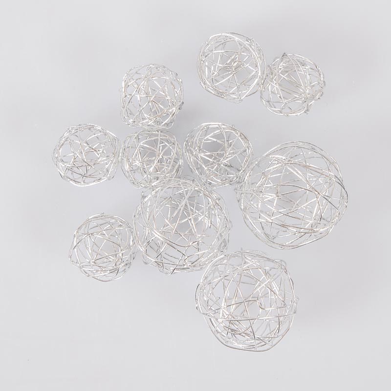 10 balles de décoration